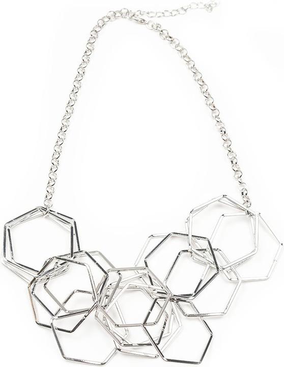 Actual product image Mifan hexagon (Metal)