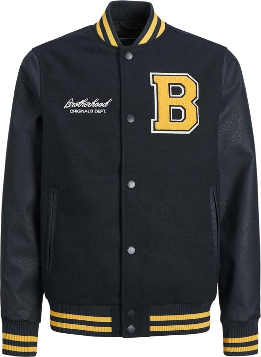 Produktbild Jack & Jones Boys Wollgemisch Bomberjacke (176)