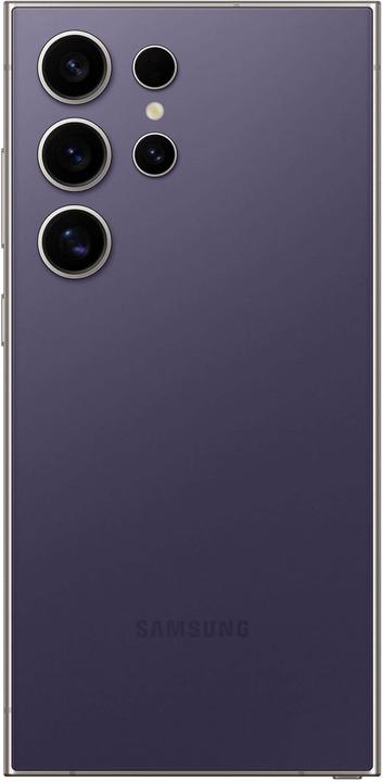 Actual product image Samsung Galaxy S24 Ultra (512 GB, Titanium Violet, 6.80", Dual SIM, 200 Mpx, 5G)