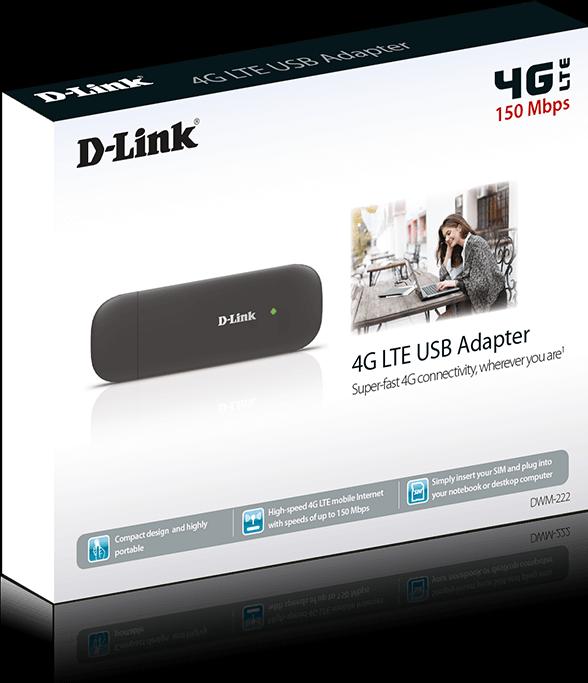 Produktbild D-Link Dwm-222