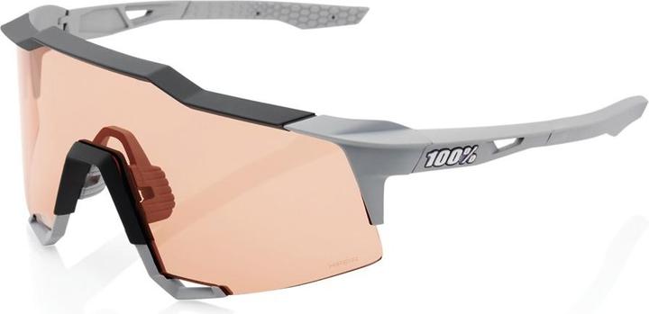 Produktbild 100% Sportbrille Speedcraft Tall (Coral)