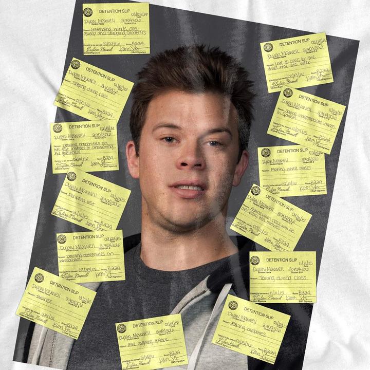 Produktbild American Vandal Detention TShirt (XL)
