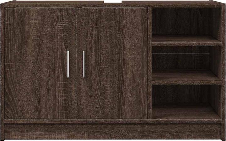 Image du produit VidaXL Meuble sous lavabo (90 x 29 x 55 cm)