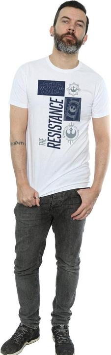 Produktbild Star Wars The Last Jedi The Resistance TShirt (L)