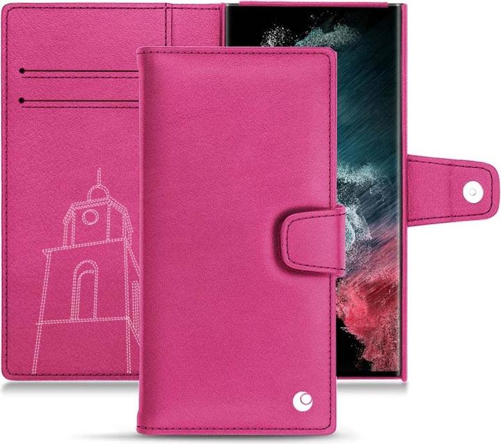 Roze BB ( Pantone #DB599F )