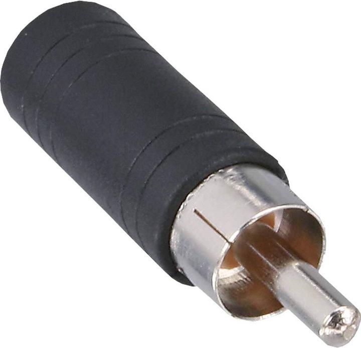 Actual product image InLine RCA - 3.5mm jack (Accessories)