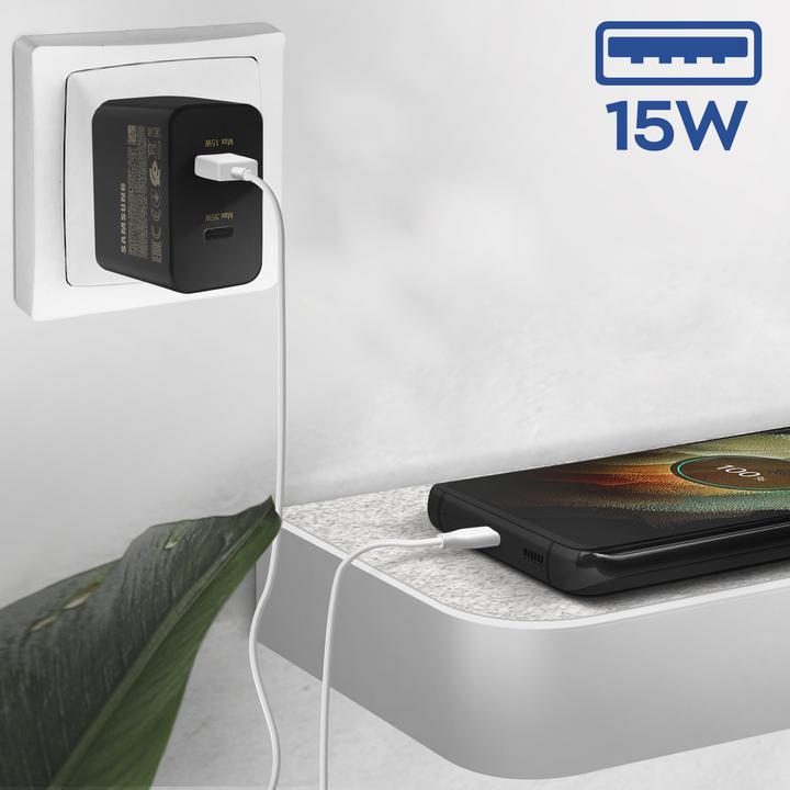 Produktbild Samsung Duo Power Adapter (35 W)