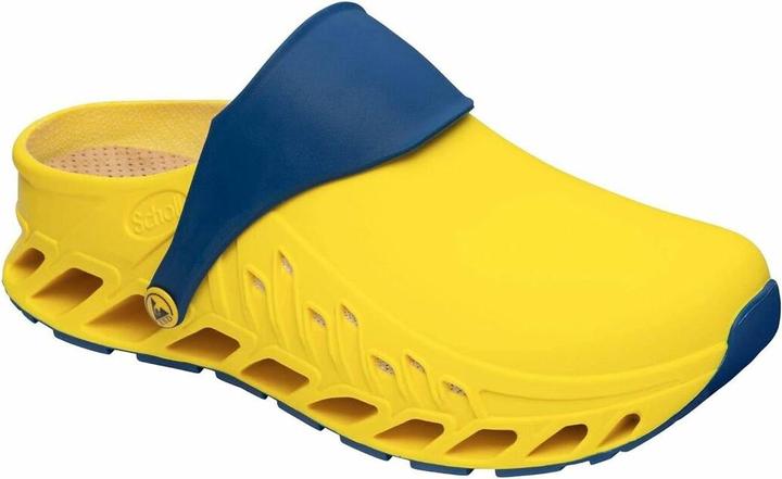 Actual product image Mobilex Buty Evoflex marki Scholl ŻÓŁTY 38 (38)