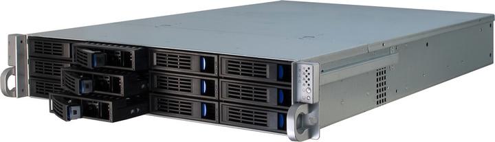 Produktbild Intertech Inter-Tech IPC 2U-2412 (USB 3.0)