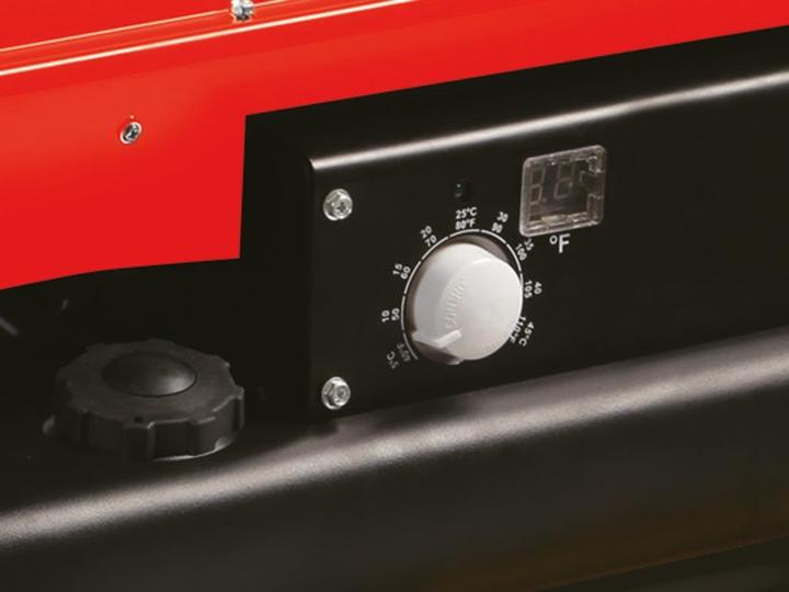 Actual product image Perel DIESEL SPACE HEATER - 30 kW (8792.13 W)