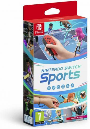 Actual product image Nintendo Switch Sports (Switch, IT)