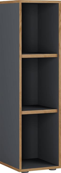 Actual product image VCM Regal Bücher Ordner Aktenregal Salia 3f