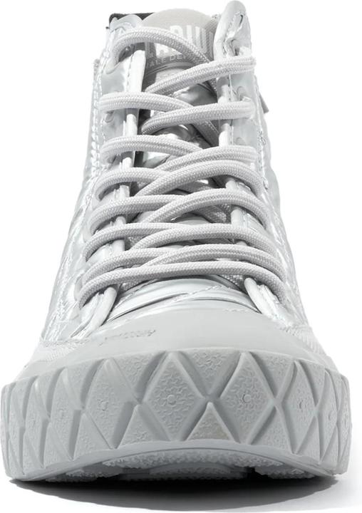 Actual product image Palladium 's trainers ace re-quilt (39)