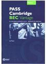 Actual product image Pass Cambr BEC Vantage Workbook/key (English, Collectif, 2010)