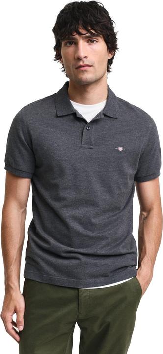Actual product image GANT Slim Shield Pique Polo (M)