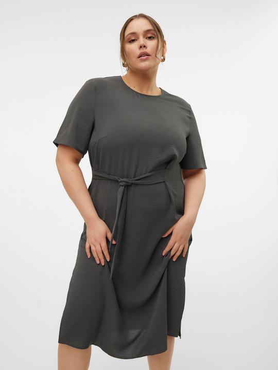 Actual product image Vero Moda VMCALVA midi dress dress (52)