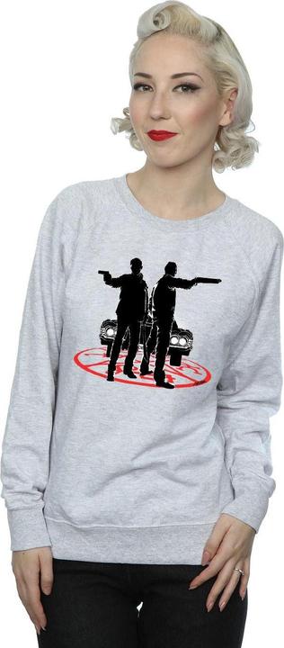 Produktbild Supernatural Sam And Dean Silhouette Sweatshirt (L)