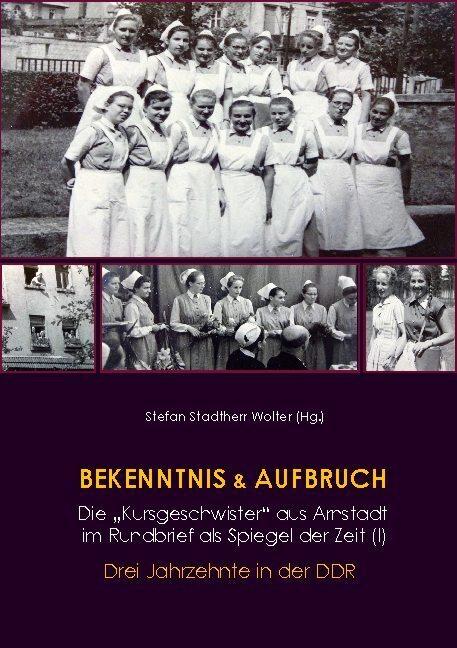Actual product image Stadtherr-Wolter:Bekenntnis & Aufbruch (German, Stefan Stadtherr Wolter, 2021)