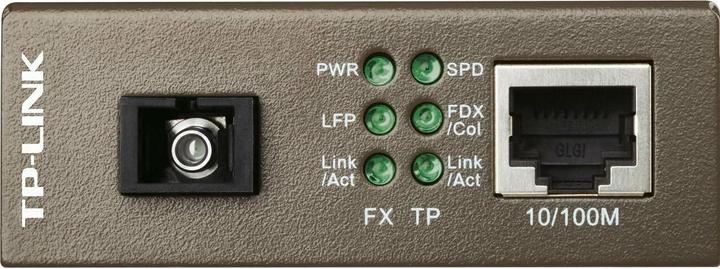 Actual product image TP-Link Mc111cs (Media converter)