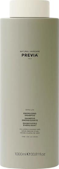 Produktbild Previa Organic Vitis Vinifera Meristem Cell Energising Shampoo (1000 ml, Flüssiges Shampoo)