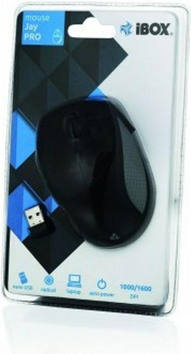 Produktbild iBox Mouse Jay Pro (Kabellos)