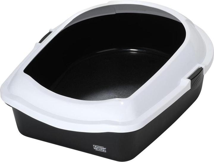 Immagine prodotto EBI Spazio per la toilette del gatto 60M (Lettiera per gatti aperta)