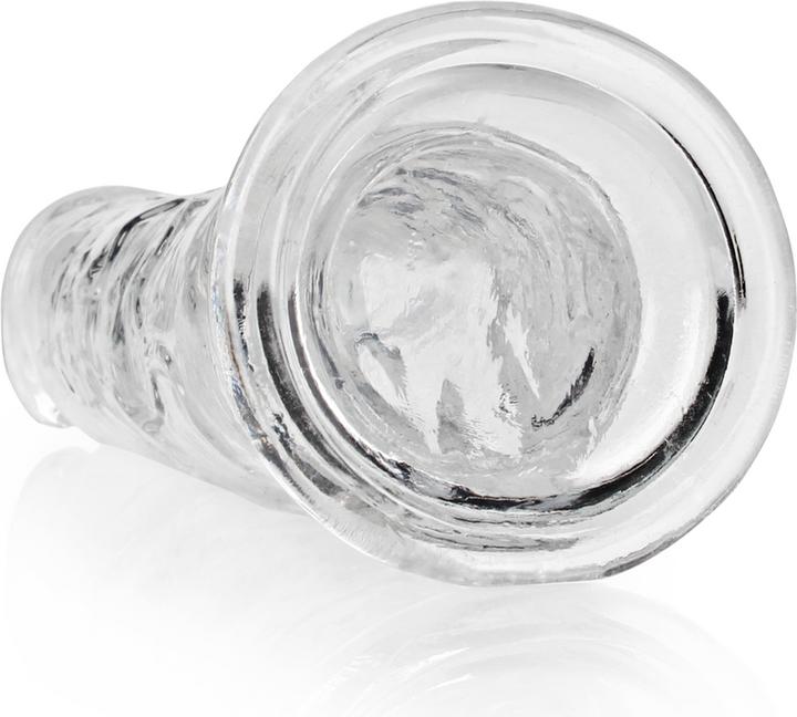 Immagine prodotto RealRock Straight Realistic Dildo Suction Cup - 9" / 23 - Tra