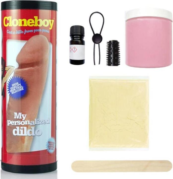 Produktbild Cloneboy Penis Abdruck