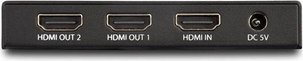 Actual product image StarTech 2 Port HDMI Splitter with HDR