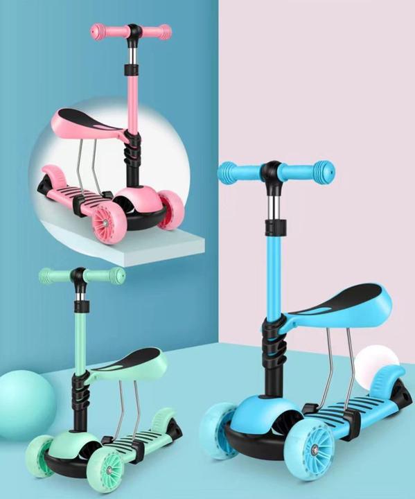 Produktbild NoName Consumer electronics OEM Children's Scooter green