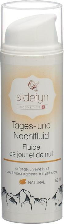 Immagine prodotto Sidefyn Cosmetics Fluido giorno e notte (50 ml, Fluido viso)