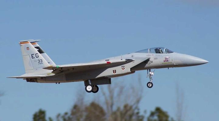 Immagine prodotto Freewing F-15C Eagle Super Scale Jet EDF ad alte prestazioni da 90 mm (9B) - PNP (Jet)