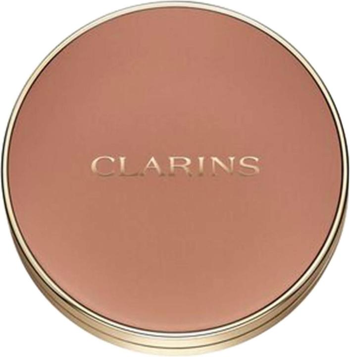 Actual product image Clarins Poudre Compact Evermatte No 06 (No. 06)