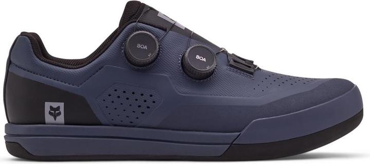 Actual product image Fox Shoes 24 Union Boa Blu Stl (43.5)