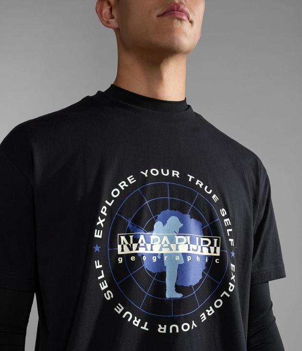 Image du produit Napapijri t-shirt hill (M)