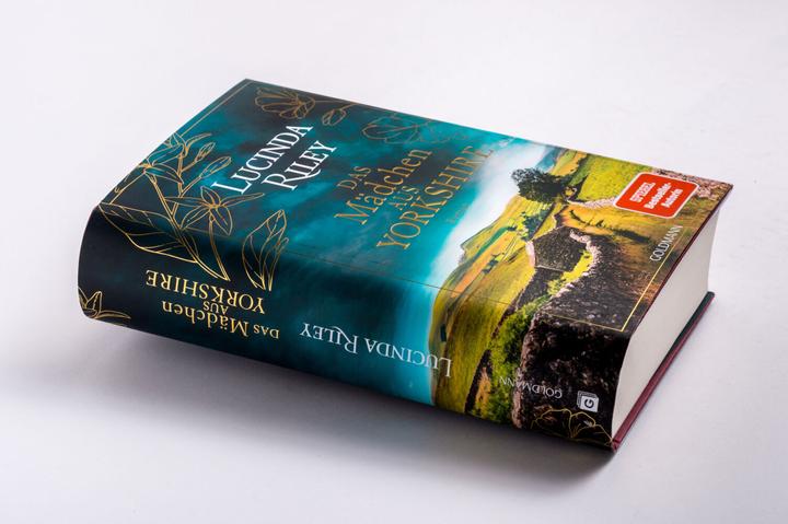Immagine prodotto Das Mädchen aus Yorkshire (Tedesco, Lucinda Riley., 2024)