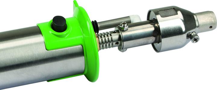 Image du produit Kerbl GasBuddex, avec tête de 15 mm, 2 cartouches et buse
