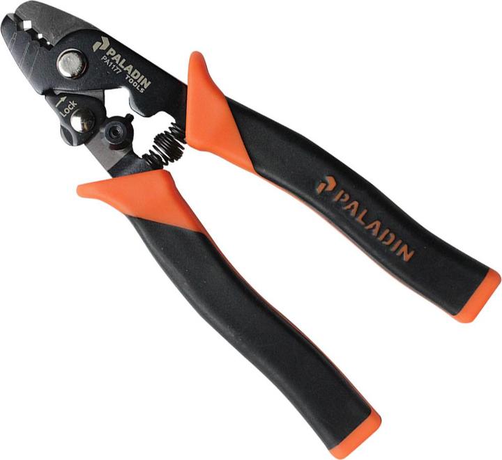 Produktbild Tempo ProGrip Abisolierwerkzeug, Lichtwellenleiter, 125μm 2.0mm / 2mm (95 mm)