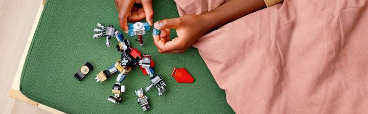 Image du produit LEGO Thor Mech (76169, LEGO Marvel)