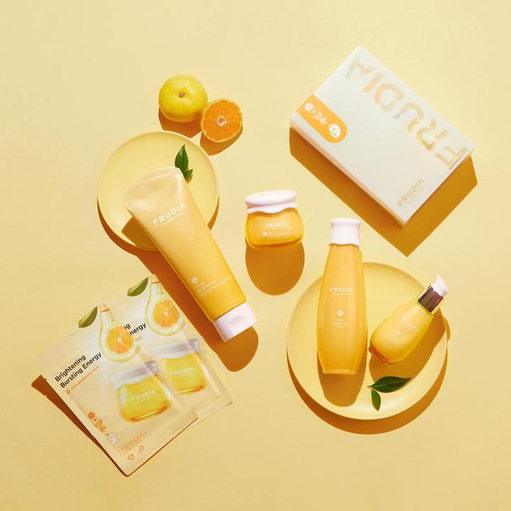 Actual product image Frudia Citrus (Cleansing Balms, 145 ml)