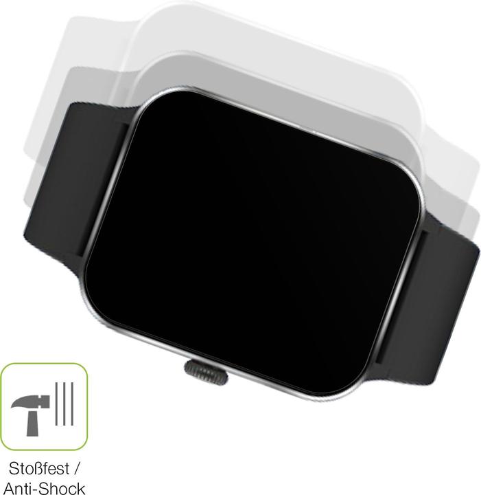 Actual product image Dipos Full Cover Screen Protector Matte