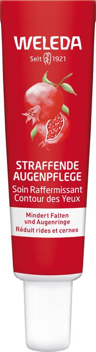 Image du produit Weleda Soin raffermissant contour des yeux grenade & peptides de maca (12 ml, Jour + nuit)