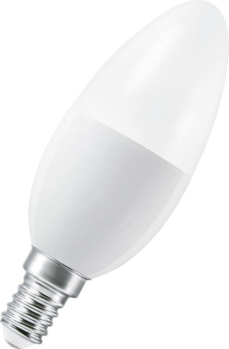 Osram Lampes Led Retrofit Rgbw avec télécommande (E14, 40 W, 470 lm, 1 x, F)
