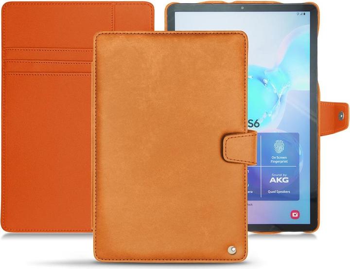 Produktbild Noreve Lederschutzhülle Wallet (Galaxy Tab S6)