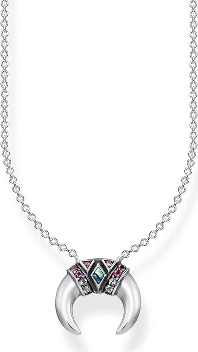 Actual product image Thomas Sabo Tiger Tooth (Silver, 40 - 45 cm)