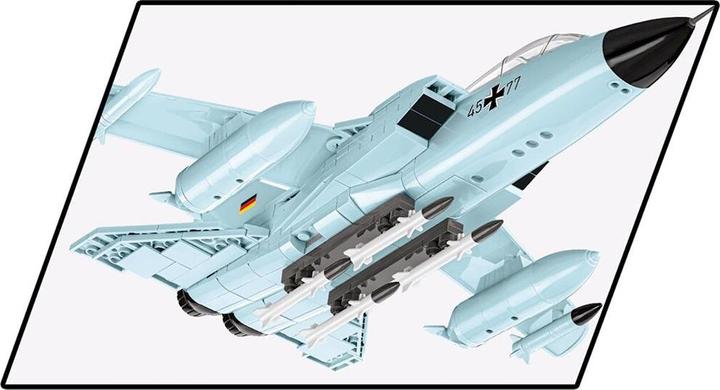 Actual product image Cobi Armed Forces 5853 - Panavia Tornado IDS (Germany)