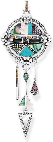 Silver, Blue, Green, Yellow, Violet