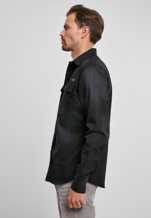 Produktbild Brandit Hardee Denim Shirt (S)