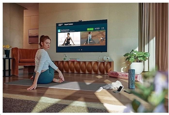 Produktbild Samsung QE75QN85A (75", QN85A, NeoQLED, 4K, 2021)