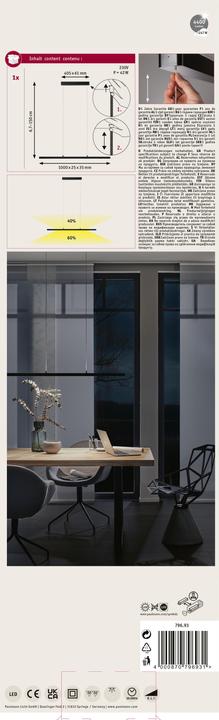 Immagine prodotto Paulmann Lento (1800 lm)